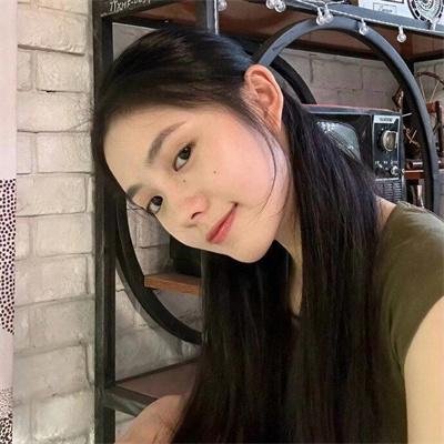 前程似锦的女孩